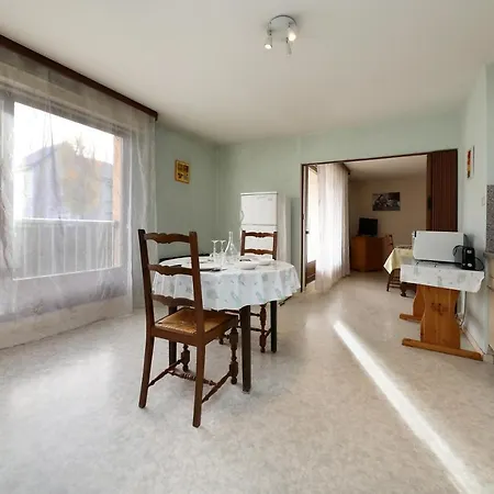 Decouverte - Appt Avec Vue Montagne 아파트 *