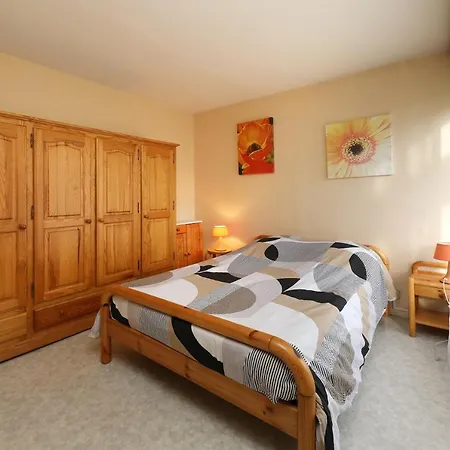 Decouverte - Appt Avec Vue Montagne 아파트
