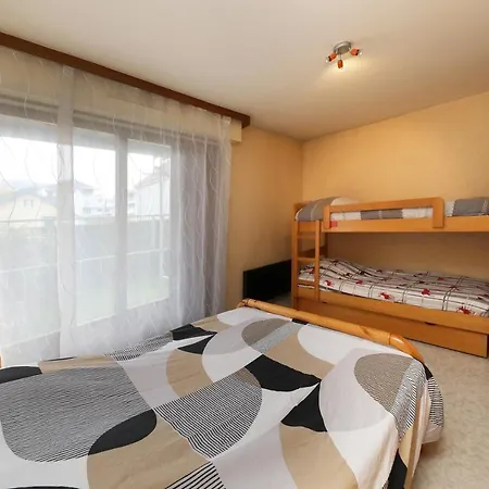 Decouverte - Appt Avec Vue Montagne 아파트 *